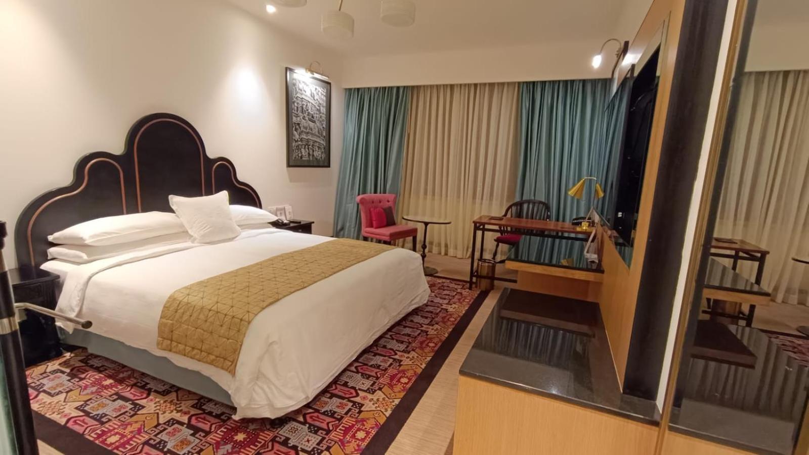 Welcomhotel By Itc Hotels, Guntur Phòng bức ảnh